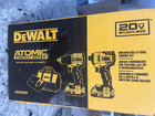 Dewalt Dck225d2 Atomic 20v Max Brushless Compact Impact   Drill driver Combo Kit
