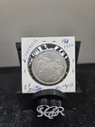 1936 Lithuanian 10 Litu Vytautas The Great Silver Coin