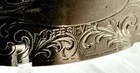 Antique German Silver Tatting Shuttle Marked Gersilver 3    L  1890-1910