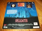 Spellcaster Laserdisc Ld Very Good Condition Ultra Rare Great Horror Film 