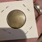Civil War Era Dog Tag 19th Infantry