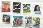 Canada Mix Lot Of 14 Postage Stamps  a16