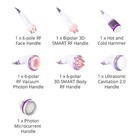 7 In 1 Beauty Machine For Body Massage Facial Skin Lifting Lost Weig87 Used