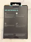 Logitech Mx Anywhere 2s 910-006210 Wireless Mobile Mouse Brand New   Sealed