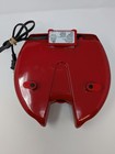 Sunbeam Fortune Cookie Maker Electric Appliance Red