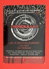 Marilyn Manson Autographed Download Festival Pass 6 13 2009 Donington Park Uk