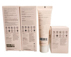 Set Of 4 - Global Beauty Care Glowing Vitamin C Serum Eye Face Cream Cleanser