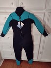 Hevto Wetsuit Womens Xs Coral I Neoprene Full Scuba Diving Suit Qualified 3 Mm