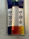 Sculpey Acrylic Clay Roller 8 In Long 1 In Diameter Non-stick Rolls Crafts 2001