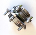 Toyota Japanese Front Wheel Hub bearing Assembly 08-22 Sequoia 07-21 Tundra 4wd