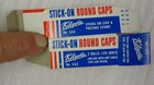 Empty Box That Held Caps For Cap Guns Cap Pistols - Kilgore 533 Stick On Caps