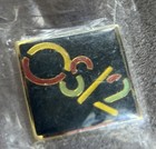 Vintage 1987 Ibm Microsoft Os 2 Computer Company Lapel Pin Pin-back Collectible