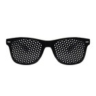 Small Hole Glasses Eyes Correction Exercise Eyesight Improvement Vision Care Usa