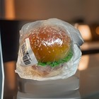 Artificial Display Sandwich Prop Sesame Bun Hamburger  Fresh Food Aisle Mpn No1