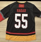 Sammy Hagar Van Halen Best Of All Worlds Vip 2024 Mens Xl Concert Jersey