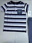 New Kids Headquarters T-shirt   Shorts 2-piece Set Size 5