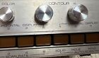Vintage Atari Video Music Model C-240 Electronic Music Visualizer 1977 Untested