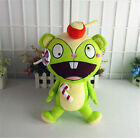 Htf Happy Tree Friends Nutty Plush Doll Stuffed Toy Pillow Kids Gift 14 9  38cm
