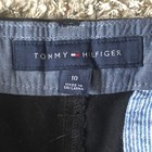 Tommy Hilfiger Black Chino Shorts Women s Size 10 Casual Everyday