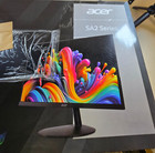 Acer 27  Wqhd 100hz Led Monitor  Black  sa272u Ebiip 