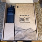 Motorola Mototrbo R2 Portable Two-way Radio Uhf 400-480mhz Ip55 Aah11ydc9ja2an
