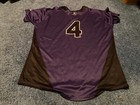 Tim Lopes Game Used Worn Albuquerque Isotopes Bp Jersey Rockies