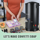 Toauto Soap Making Machine 3l 6l Electric Melter Soap Melting Heater Pouring Pot