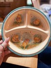 Vintage Winnie The Pooh Selandia Rare 5 Piece Set  Plate Bowl Cup Fork Spoon