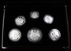 2017 Royal Australian Mint 6 Coin  999 Silver Proof Set In Ogp  65167 