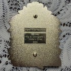 Pink A La Mode Palm Mystery Princess Balcony Le 500 Cinderella Pin Exclusive