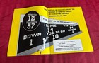 Coca-cola 1950s All Electric Football Scoreboard Brochure
