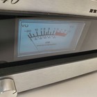Vintage Marantz Model 140 Stereo Power Amplifier Vu Meters - Tested   Working