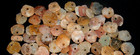  91  Assorted Hand-made Sahara Neolithic Quartz Beads  Ancient African Artifacts