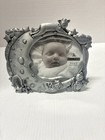 Baby Picture Frame Malden Single Photo Pewter Nursery Rhymes