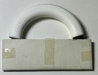Copco  6    Mezzaluna Ulu Knife Rocker Chopper Herb Mincer Curved Ss Blade Vintage
