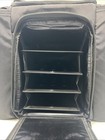 6 Pack Fitness Innovator 300 Meal Fitness Bag - Black  fba_481524 