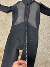 O neill Men s Epic 4 3mm Back Zip Full Wetsuit - Black -size Large