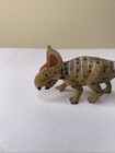 Safari Protoceratops Dinosaur Figure Rare Mini Carnegie Prehistoric Collectible