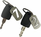 High-quality Tsa Master Key Set For 002 007 Luggage Locks     Essential Travel Aid