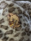 Micah Hughes Dire Wolf Pin Grateful Dead jerry Garcia Masthay Le 87 200