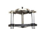 1990 90 Harley Electra Glide Ultra Flhtc Front End Forks Suspension Straight