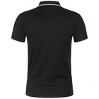 Men s Breathable Summer Polo Shirt Short Sleeve Business Casual Solid Top Gift