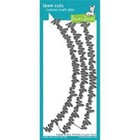 Lawn Fawn Simple Grassy Hillsides Lawn Cuts Custom Craft Die 