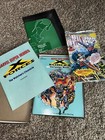 Marvel Super Heroes X-forces The Mutant Update Box Set 1992 Incomplete