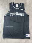 Rare      Tde Top Dawg Entertainment Men s Basketball Jersey Medium Kendrick Lamar