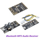 Mh-mx8 Bluetooth Mp3 Wireless Audio Receiver Module Lossless Decoder Set Board