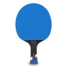 Professional Ping Pong Paddles-lightweight Carbon Fiber Table Tennis Rackets Wit