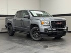 2021 Gmc Canyon 2wd Elevation Standard
