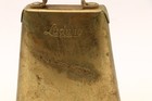 Vintage Ludwig Chicago 5  60 s Cow Bell No Cracks