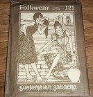 Vintage Folkwear Sewing Patterns 1975-80 Ethnic   Historic 7 Total Never Opened 